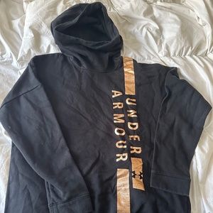 Under Armour Cowl Neck Sweatshirt